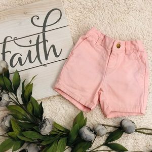 *EASTER* Janie & Jack preppy splendor shorts